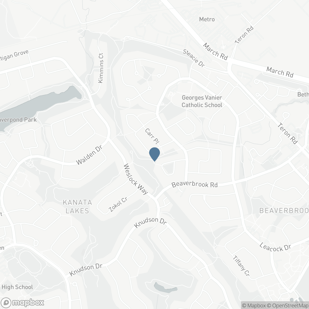 14 CARR CRESCENT, Ottawa, Ontario K2K 1K4